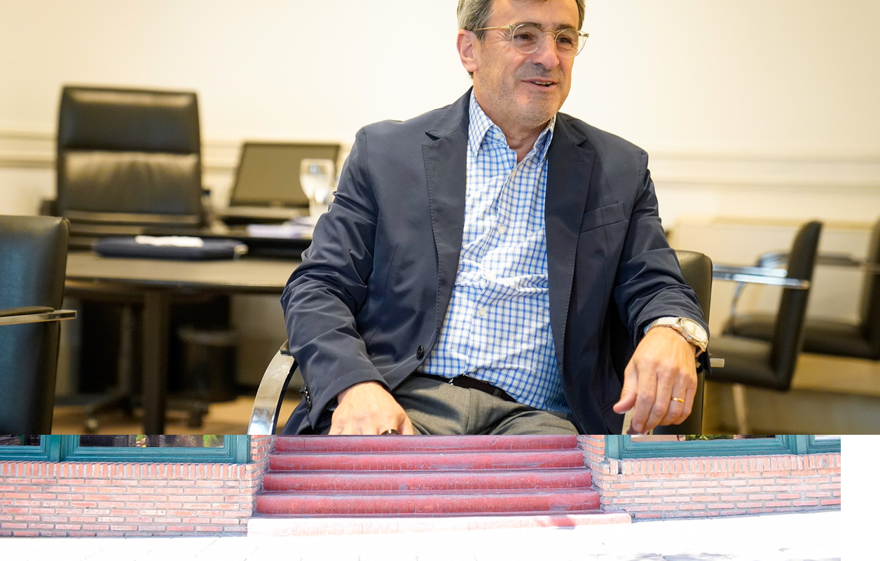 Martin Rappallini, presidente de la UIA, alertó sobre la caída de la actividad y el empleo. 