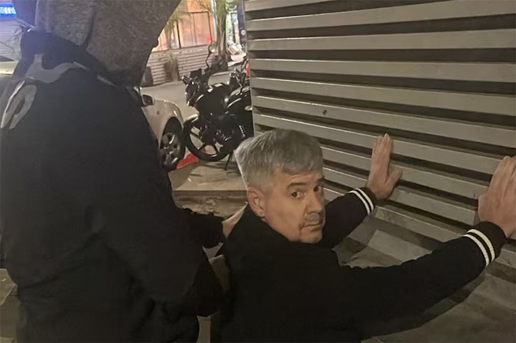 El narco que estaba prófugo y se escondía cerca del club de sus amores: River.