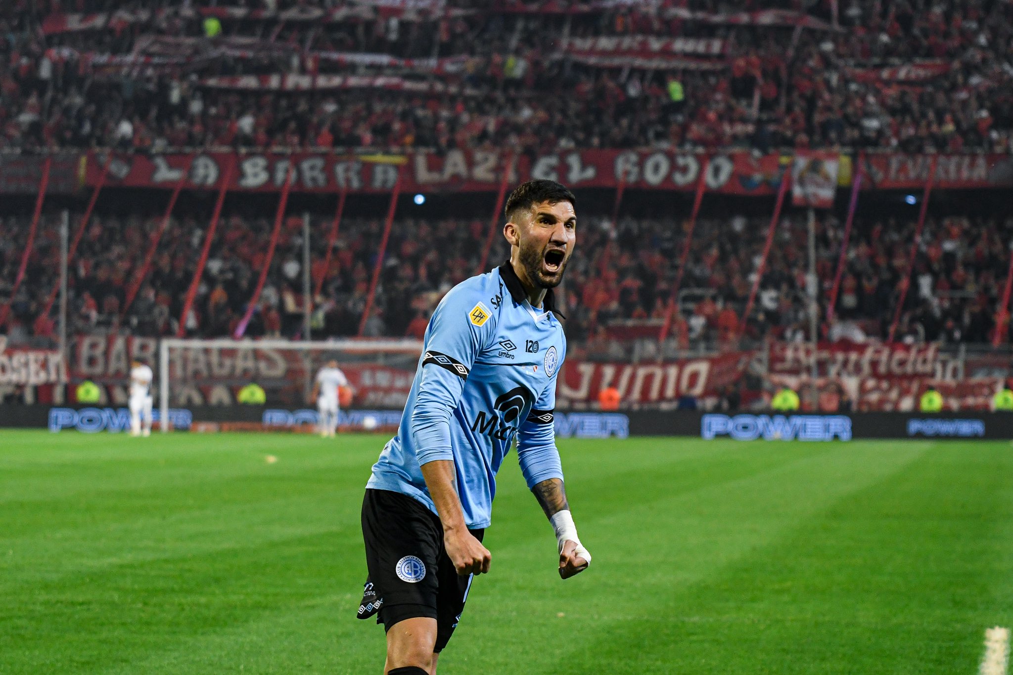 Belgrano de Córdoba dio el golpe y eliminó a Independiente de la Copa Argentina