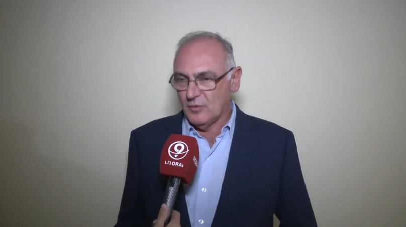 Jaime Benedetti.