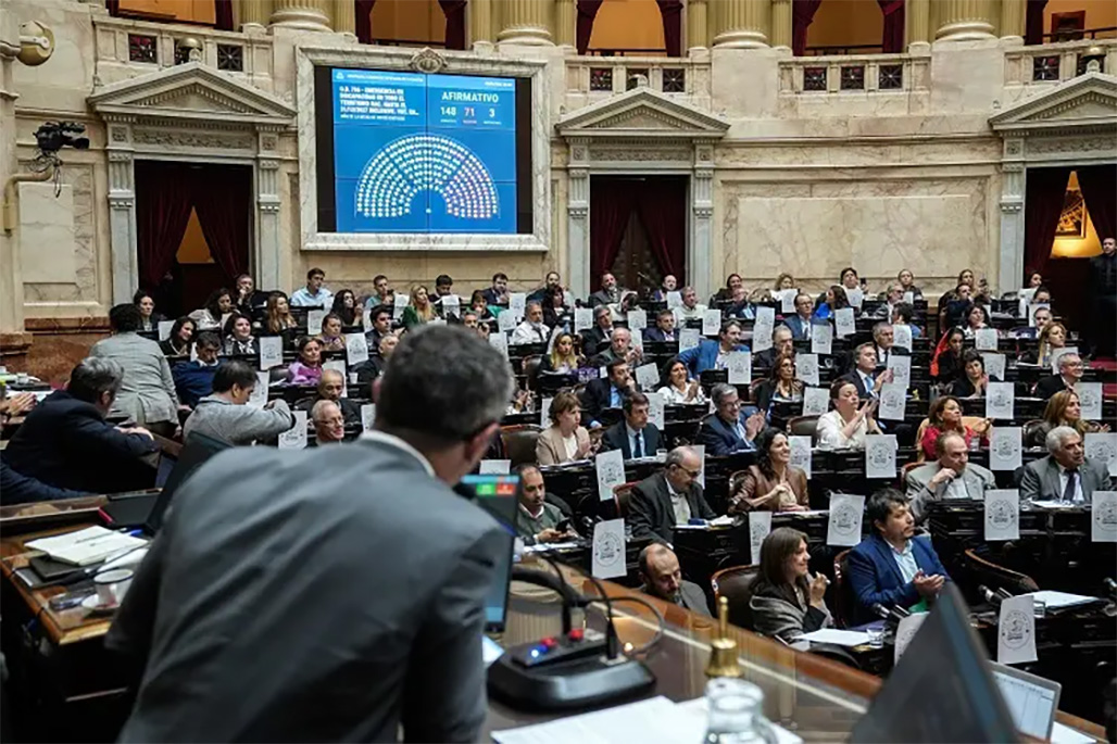 En el primer tramo del año, la Cámara baja realizó 2 sesiones extraordinarias, 1 sesión informativa, 1 interpelación a Guillermo Francos, 1 sesión de homenaje y otras 5 sesiones especiales. El oficialismo no logró que se aprobara uno solo de sus proyectos.