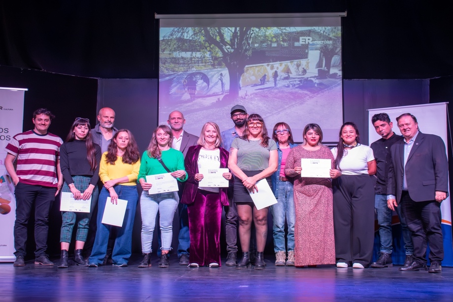 Encuentro Entrerriano de Artes Visuales en Chajarí