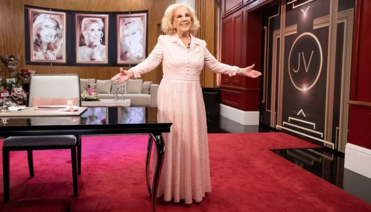 Mirtha Legrand