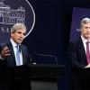 Luis Caputo y Santiago Bausili. Deuda argentina: ¿cuánto hay que pagar antes de las elecciones y qué puede pasar con la tasa?