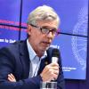 Sergio Neiffert en una conferencia en 2024.