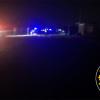 Una persona fallecida en un siniestro vial registrado en el kilómetro 81 de la Ruta Provincial N° 130. Se intenta identificar al rodado responsable.
