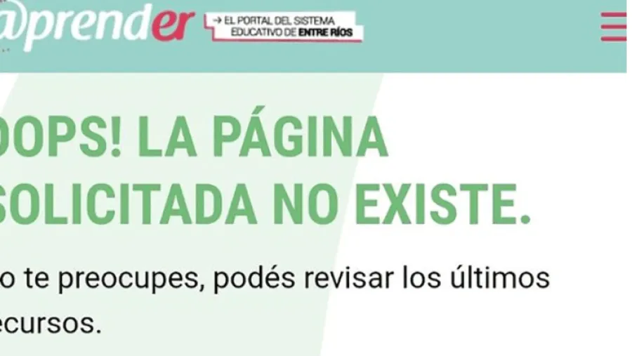 Despido.