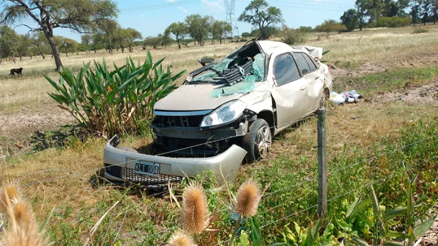 Accidente