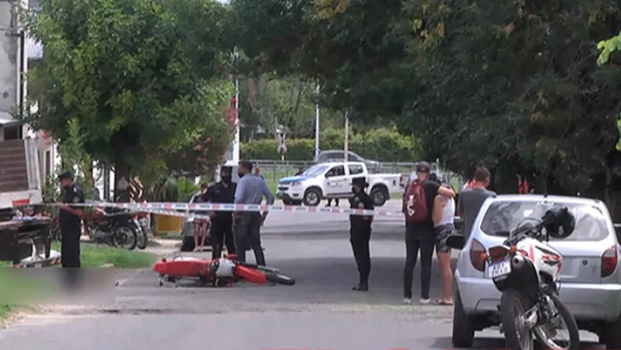 Accidente fatal.