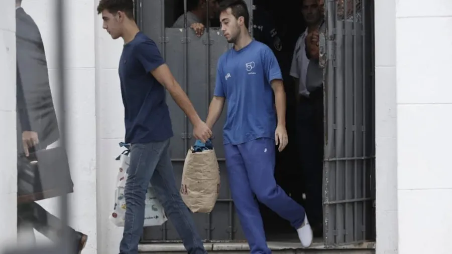 Crimen de Fernando.