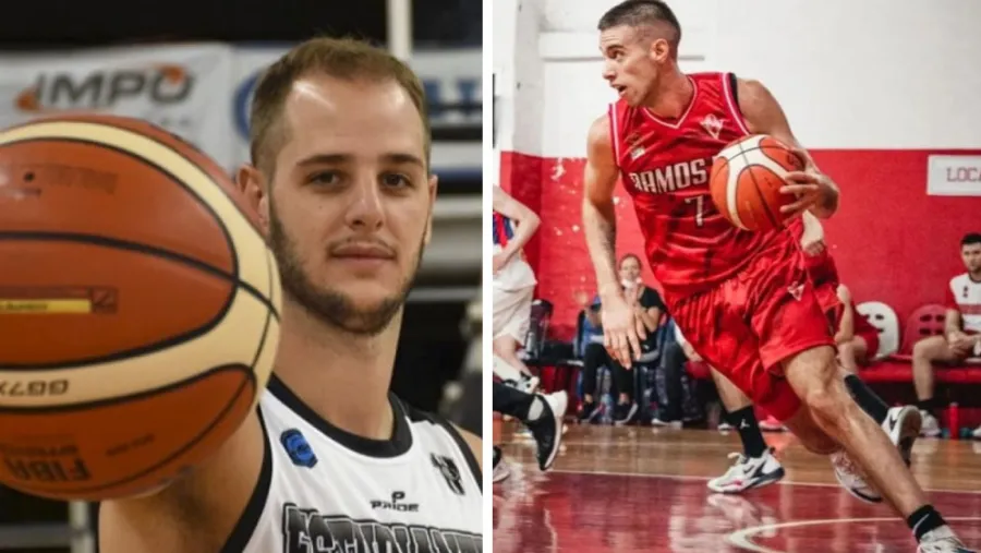 Estudiantes de Concordia incorporó a Matías Sesto y Santiago Yaskulka