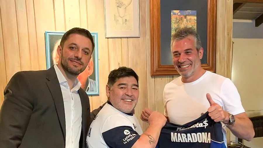Maradona