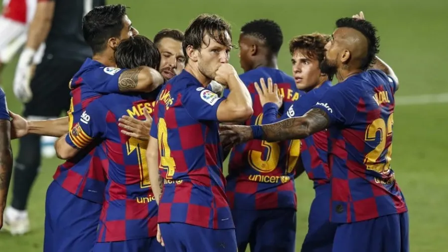 Barcelona Barcelona