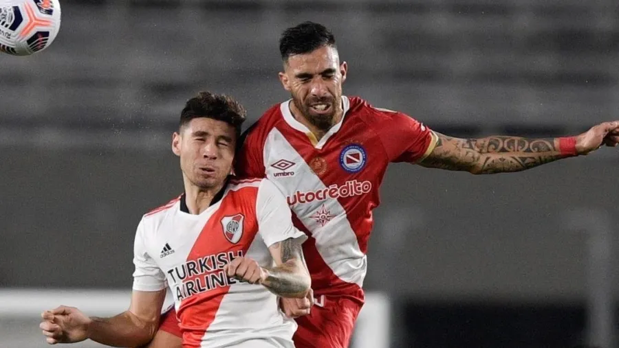 Argentinos-River
