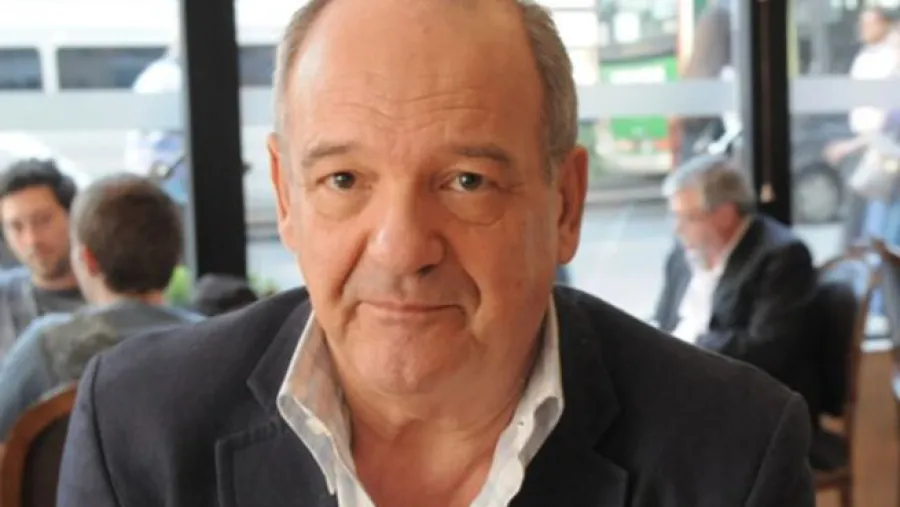 Luto en el periodismo deportivo: murió Aldo Proietto, ex director de la Revista El Gráfico Luto en el periodismo deportivo: murió Aldo Proietto, ex director de la Revista El Gráfico
