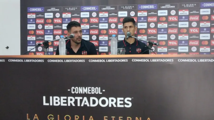 Julio Salvá y Jorge Valdez Chamorro señalaron que Patronato "no es bipolar" Julio Salvá y Jorge Valdez Chamorro señalaron que Patronato "no es bipolar"