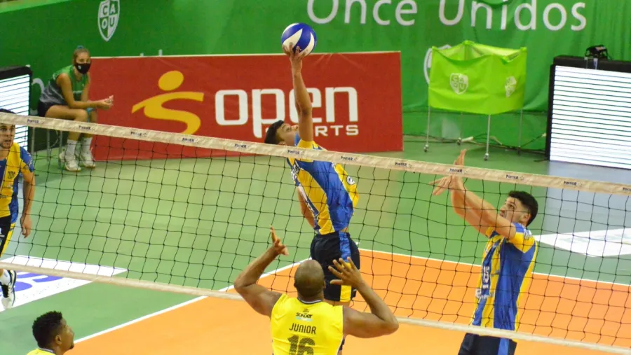 Paracao Voley: Paracao ya tiene definido el fixture para disputar la Fase Regular en Paraná