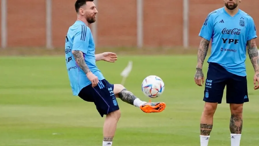 Messi Messi