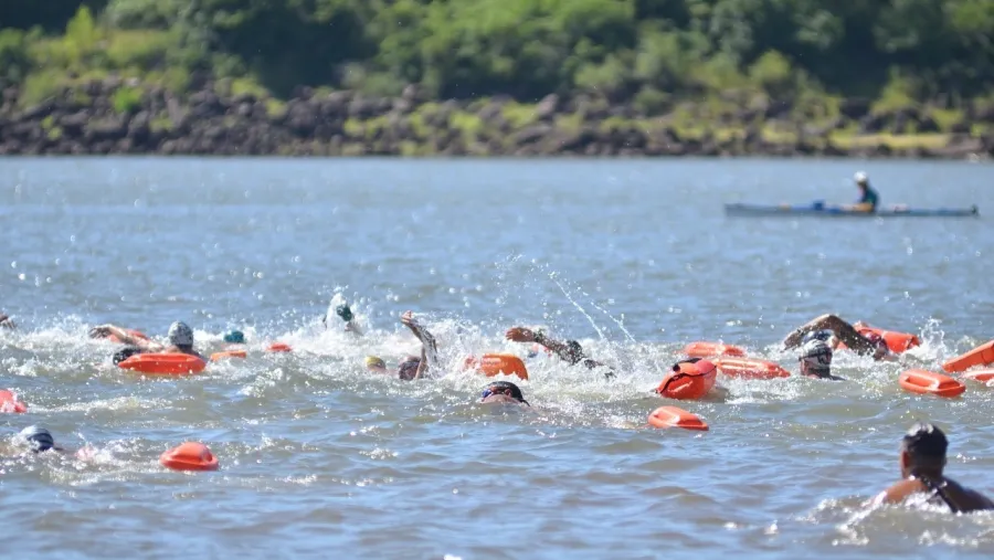 En Concordia se cerrará el Circuito de Aguas Abiertas En Concordia se cerrará el Circuito de Aguas Abiertas