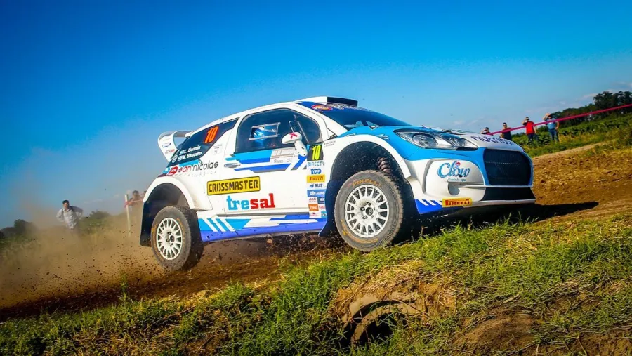 El Rally de Entre Ríos ya tiene definido su recorrido para recibir a los mejores El Rally de Entre Ríos ya tiene definido su recorrido para recibir a los mejores