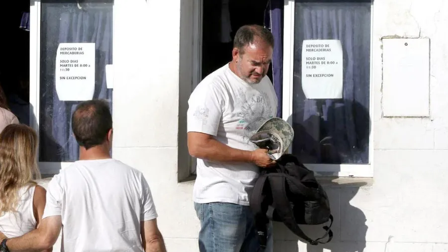 Rugbiers detenidos Rugbiers detenidos.
