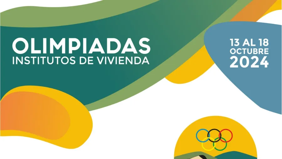 Entre Ríos será la próxima sede de las Olimpíadas de Institutos de Vivienda Entre Ríos será la próxima sede de las Olimpíadas de Institutos de Vivienda