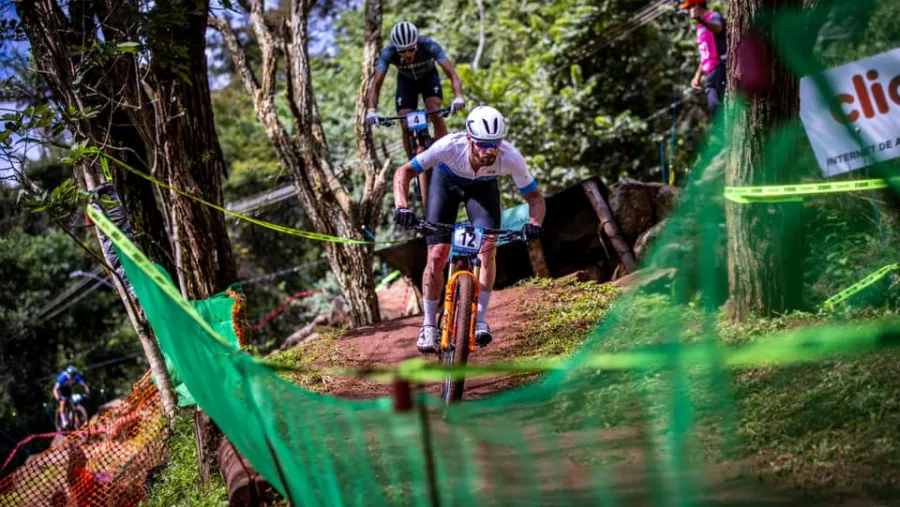 Mountain Bike: el entrerriano Catriel Soto finalizó quinto en Minas Gerais Mountain Bike: el entrerriano Catriel Soto finalizó quinto en Minas Gerais