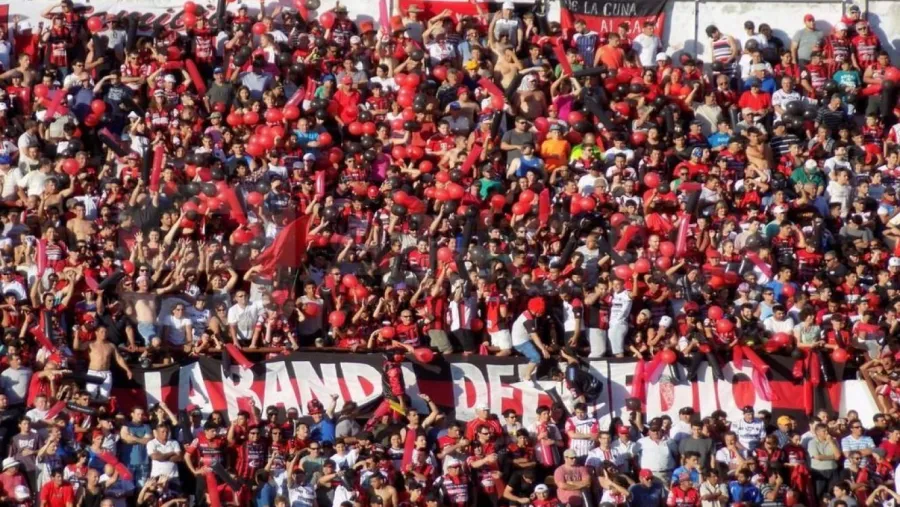 Hinchas Patronato
