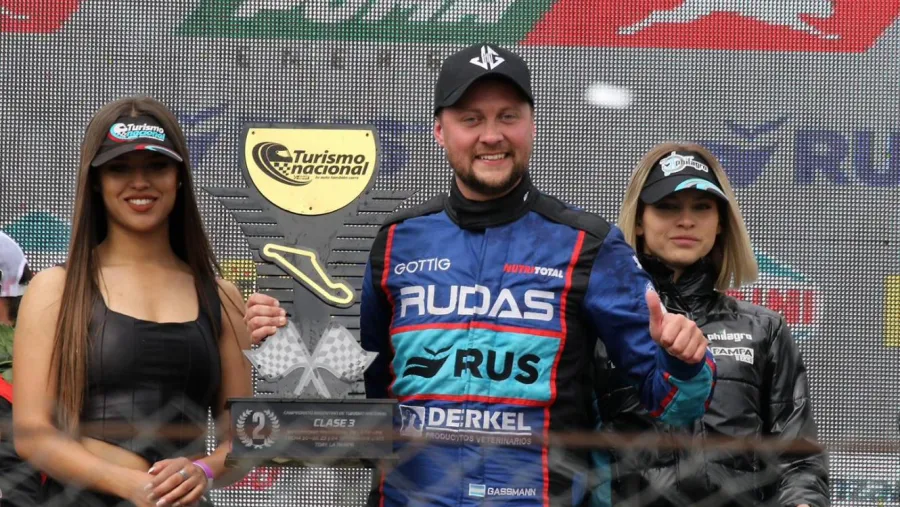 Turismo Nacional: Joel Gassmann confirmó que seguirá en JT Philagro durante 2025 Turismo Nacional: Joel Gassmann confirmó que seguirá en JT Philagro durante 2025