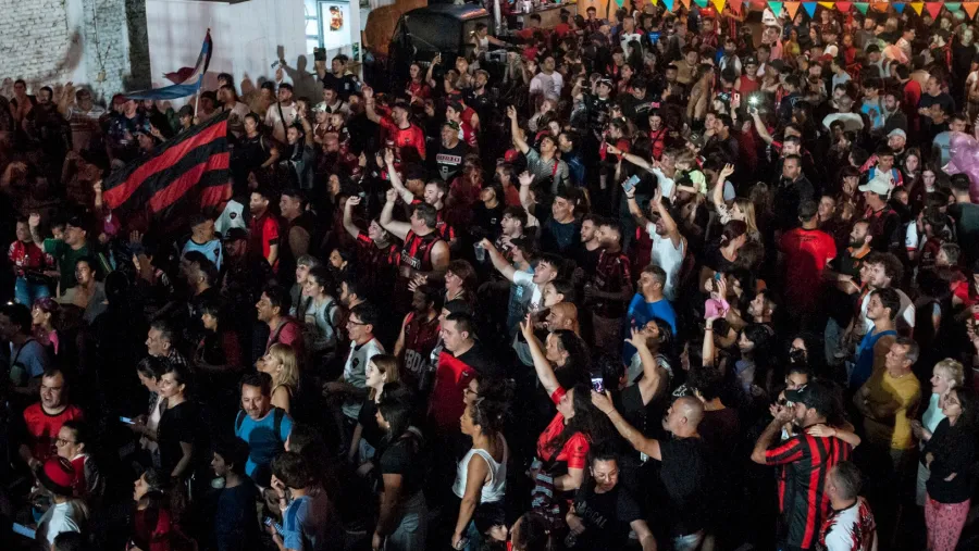 Patronato festejos