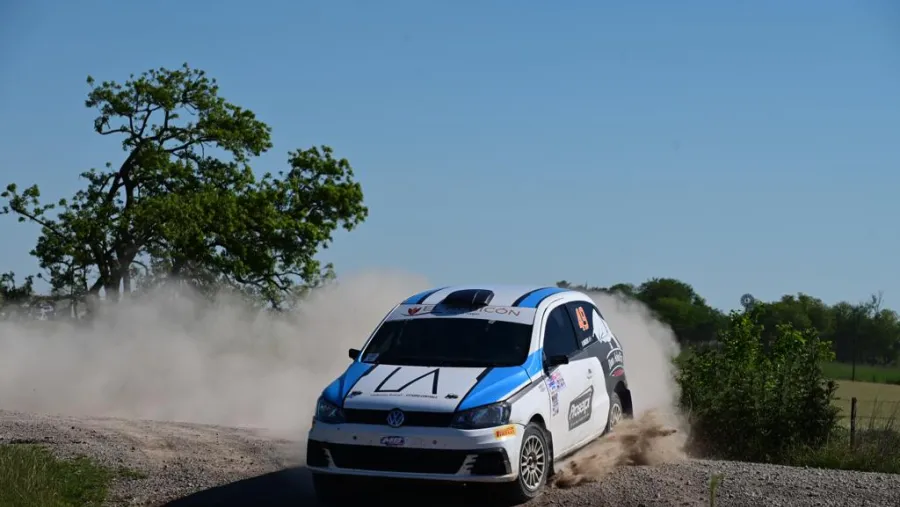 Por la lluvia, se suspendió la apertura del Rally Entrerriano Por la lluvia, se suspendió la apertura del Rally Entrerriano