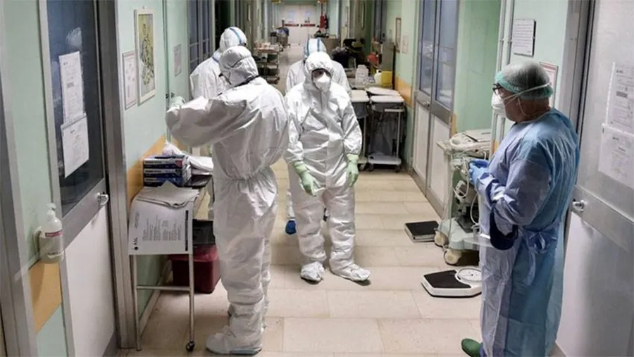 El Ministerio de Salud informó que se registraron 101.689 contagios nuevos y 37 muertes. El Ministerio de Salud informó que se registraron 101.689 contagios nuevos y 37 muertes.