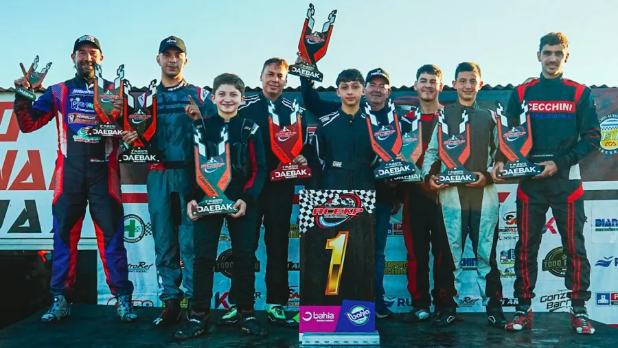 Karting Entrerriano Karting Entrerriano