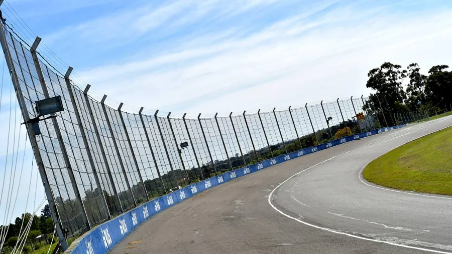 Tras recibir un plan de obras, la ACTC habilitó el autódromo Ciudad de Paraná