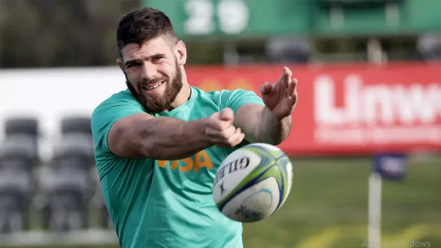 Con nuevo capitán y presencia entrerriana, Mario Ledesma anunció la lista de Los Pumas