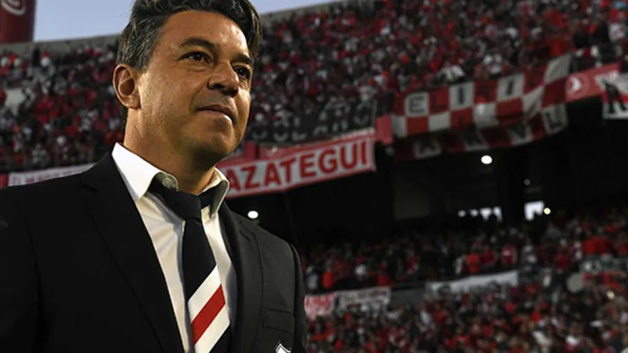 Fútbol: Marcelo Gallardo volverá a ser el DT de River desde el próximo lunes Fútbol: Marcelo Gallardo volverá a ser el DT de River desde el próximo lunes