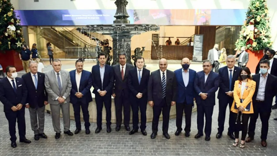 La primera cumbre del año de gobernadores del Norte Grande será en Puerto Iguazú