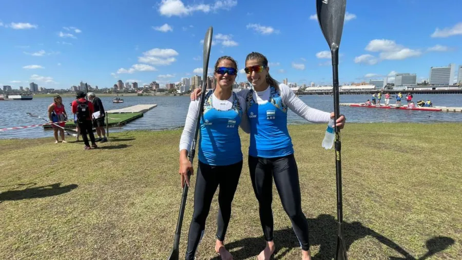 La entrerriana ‘Magui’ Garro avanzó a las semifinales del Mundial de Canotaje La entrerriana ‘Magui’ Garro avanzó a las semifinales del Mundial de Canotaje