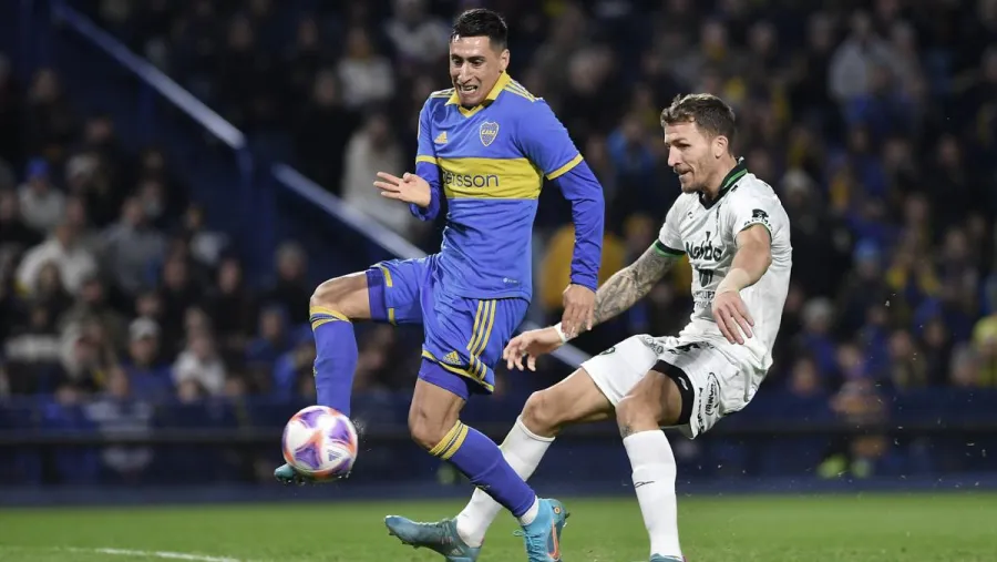 Boca hace su estreno de local ante Sarmiento con el “Nuevo Gasómetro” como escenario Boca hace su estreno de local ante Sarmiento con el “Nuevo Gasómetro” como escenario