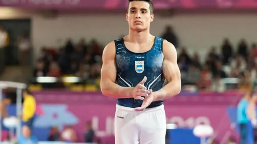 Gimnasia artística: Santiago Mayol también estará en los Juegos Panamericanos