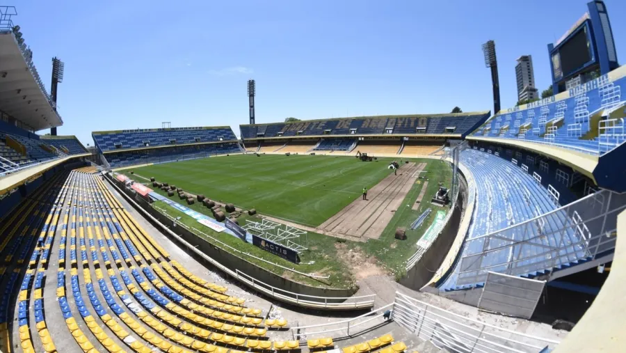 Primera Nacional: San Martín de Tucumán y Aldosivi definirán el ascenso en Rosario Primera Nacional: San Martín de Tucumán y Aldosivi definirán el ascenso en Rosario