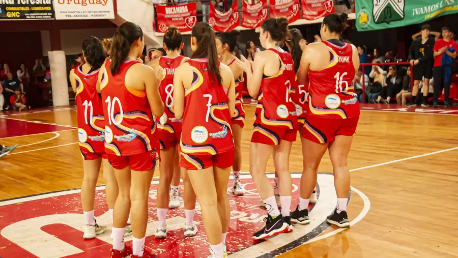 Rocamora tendrá una exigente prueba en su vuelta al ruedo en la Liga Nacional Femenina Rocamora tendrá una exigente prueba en su vuelta al ruedo en la Liga Nacional Femenina