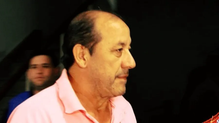 Detenido.