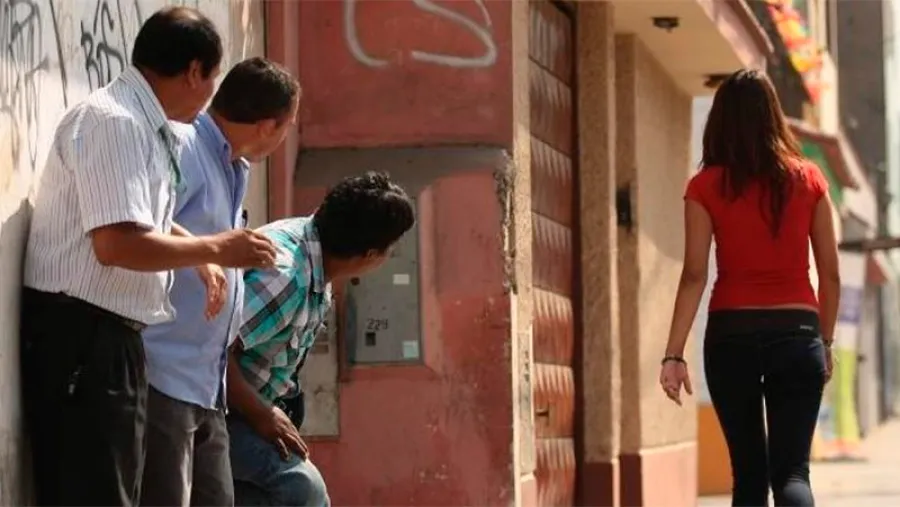 acoso callejero