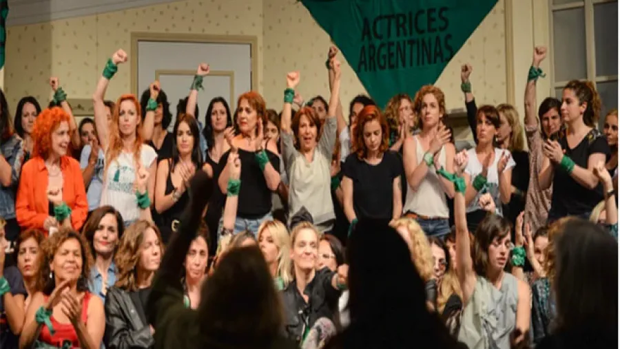 Actrices Argentinas