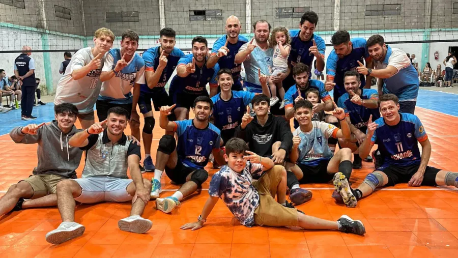 Los cinco representantes entrerrianos se preparan para la Liga Federal de Vóley Los cinco representantes entrerrianos se preparan para la Liga Federal de Vóley