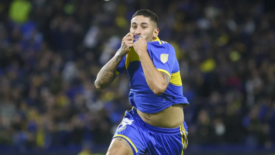Boca cerró la transferencia de Alan Varela al Porto Boca cerró la transferencia de Alan Varela al Porto