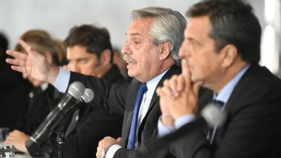 Alberto Fernández