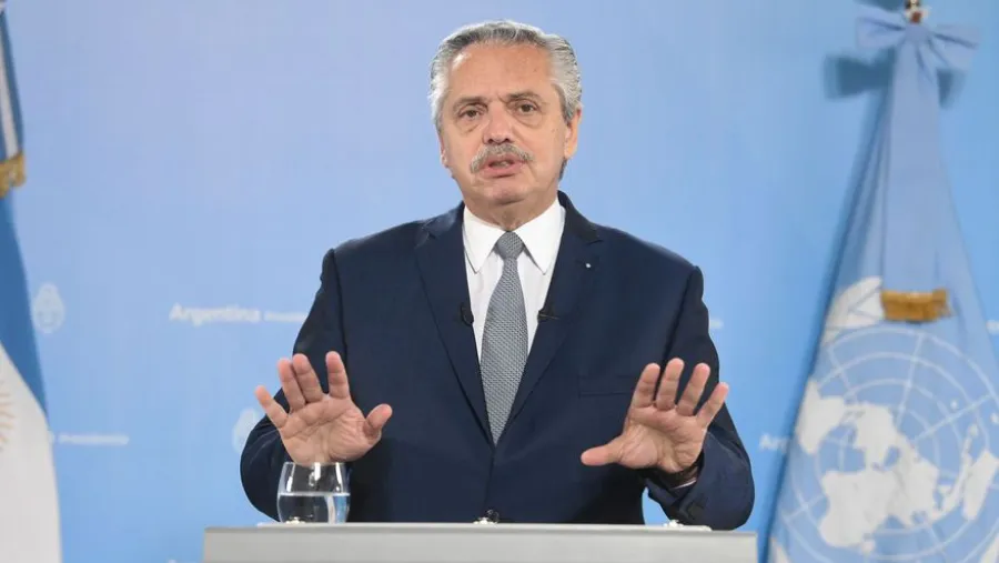 Alberto Fernández