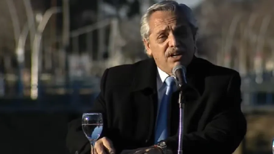 Alberto Fernández
